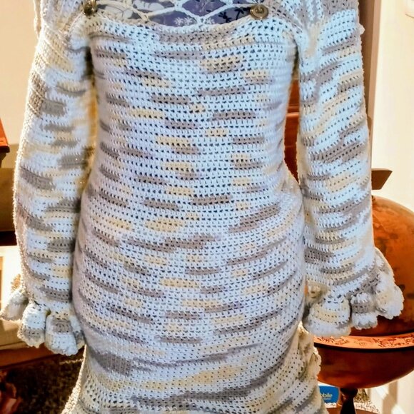 ADULT TOP/DRESS (X-SML) - Picture 2 of 4